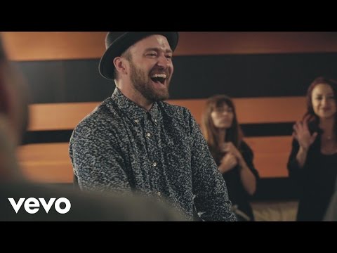 Justin Timberlake - CAN'T STOP THE FEELING! (First Listen) thumnail