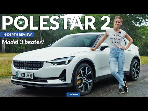 Polestar 2 in-depth review: a Tesla Model 3 beater?