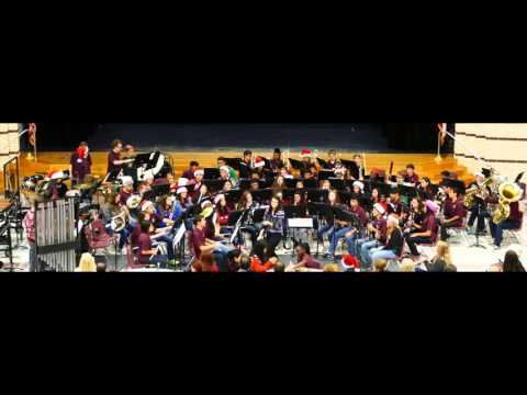 2015 CRHS Winter Concert - Symphonic Band