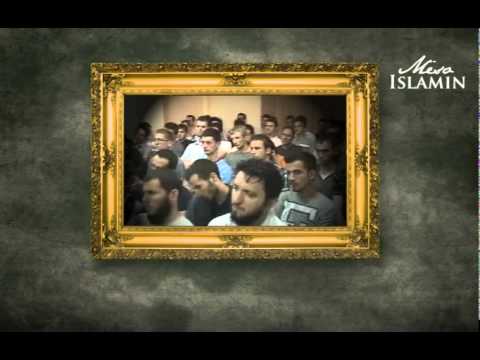 Të pajtohemi me Allahun - Hoxhë Ahmed Kalaja