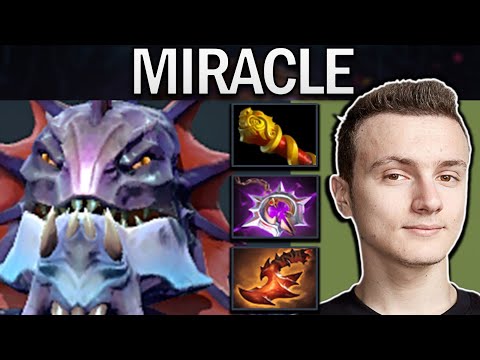 Slardar Dota 2 Gameplay Miracle with 20 Kills - Nullifier