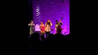 Scott Bradlee&#39;s Postmodern Jukebox (Bournemouth) - Stacy&#39;s Mom