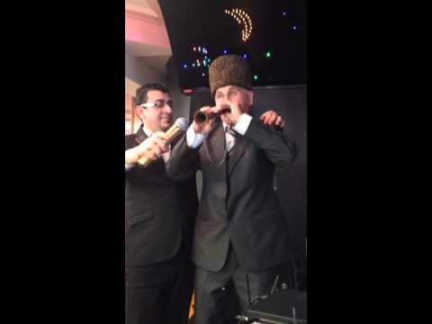 Гара Зурна Абдулазим  Москвада оглунун тойунда