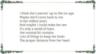 John Hiatt - Warming up to the Ice Age Lyrics