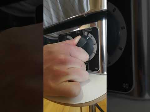 Turning on your Harvia heater!