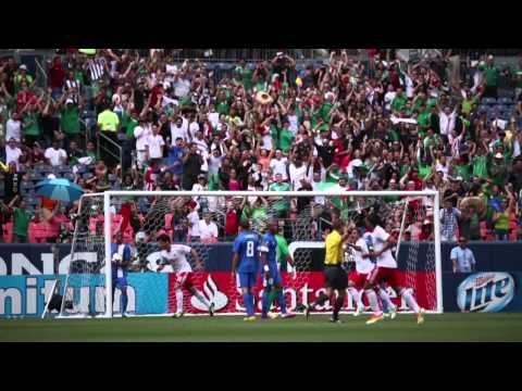 Golden Moments - Mexico vs Martinique - 07/14/13
