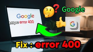Http error 400 outlook fix
