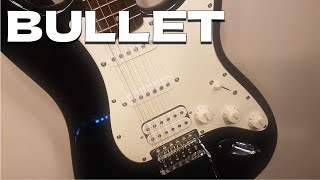 Video thumbnail for the Fender Squier Bullet Stratocaster - Good or Bad? by Landon Bailey