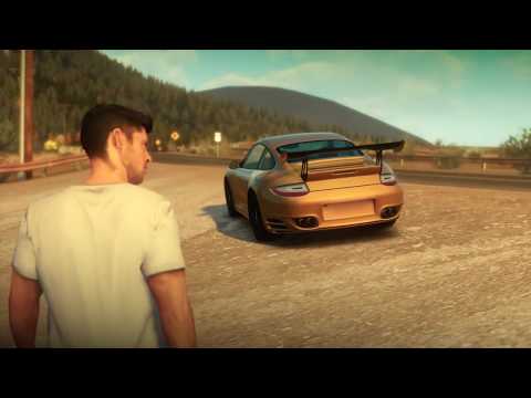 Forza Horizon Walkthrough Part 83 - "Montano Plains - Speed Stunt"