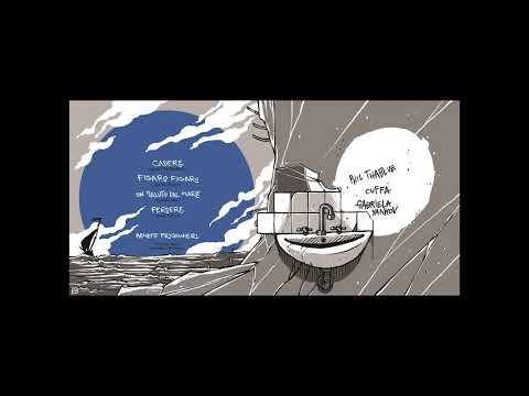 Phil ThaBlue - Cuffa - Gabriela Yankov - CADERE