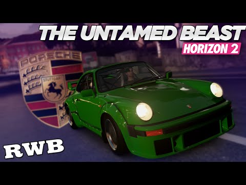 Forza Horizon 2 [Porsche Expansion] - The Untamed Beast (Porsche 911 Turbo 3.3)