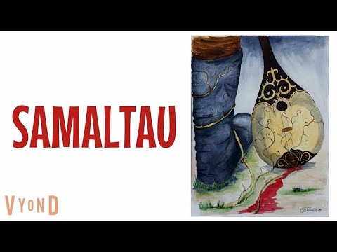 Listening to Dimash   episode 45 - Samaltau