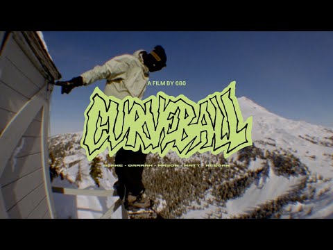 CURVEBALL: A Snowboarding Film by 686