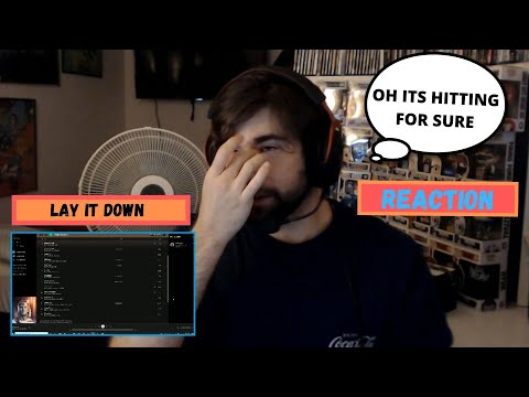 LLENIUM Krewella and Slander- Lay It Down - Reaction!