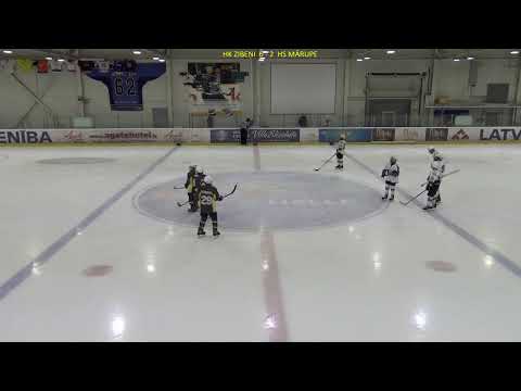 HK ZIBEŅI - HS MĀRUPE  (12.09.2020)