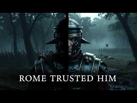 "Rome's Perfect Soldier Had One Secret. It Cost 20,000 Lives. | The Teutoburg Forest, 9 AD"