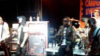 Stereos McMaster - Throw Ya Hands Up ft. Jhevon Paris