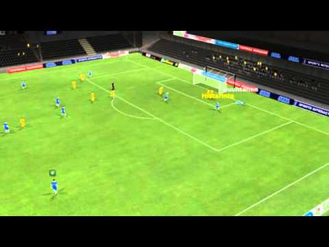 AIFK vs SalPa - Hietarinta Goal 89 minutes