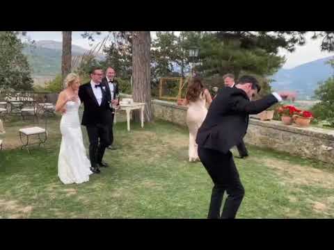 Wedding Music - Italian roaming band- Just FM dixie in Casa Bruciata( Umbria)- Tuscany -Amalfi- Rome