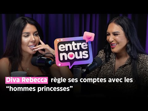 DIVA REBECCA settles scores with "princess men" 😱 / BETWEEN US