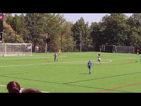 Michaela McCormack GK 2021