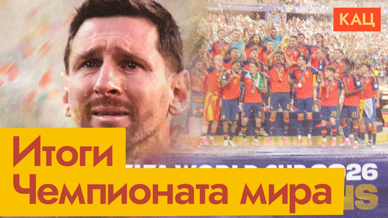 Чемпионат мира 2026 по соккеру | Почему мундиаль в США был лучшим (English subtitles) @Max_