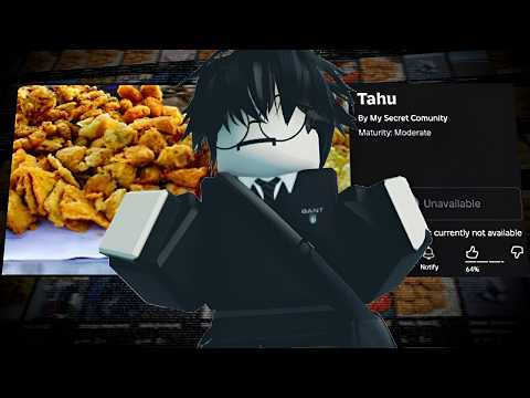 This Roblox Developer Is Disgusting (Tahu)