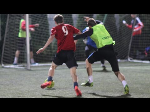 Nafta Kraków - FC Po Nalewce: 8. tydzień (FLS Wiosna 2016)