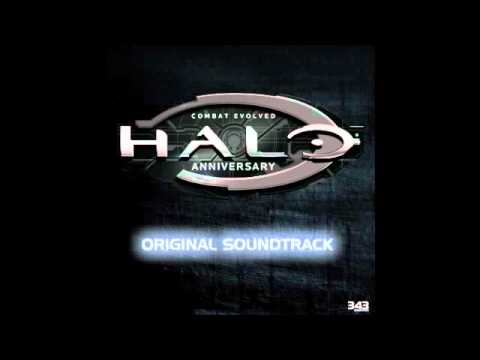 Halo CE Anniversary (OST) Soundtrack History MIX