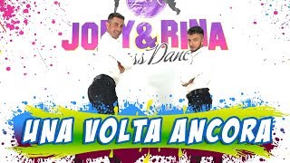 UNA VOLTA ANCORA Coreografia Joey&amp;Rina || TUTORIAL || Balli di Gruppo 2019 Line Dance