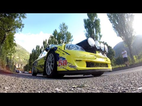 4°Camunia Rally 2017 Guizzetti-Pulici by Ferrario Video