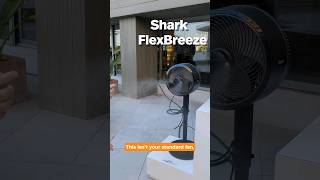 NOT your standard fan | Shark FlexBreeze