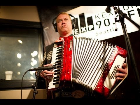 Mariachi El Bronx - 48 Roses (Live on KEXP)