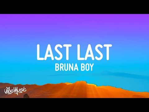 Burna boy last last lyrics