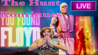 MK1 - PINK FLOYD HUNT KONTINUES