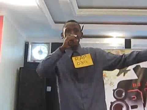Modenine - Audition 5 Wack Rappers