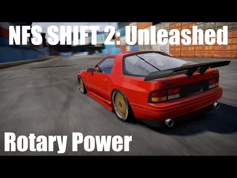 Schweizer Let's Play Need for Speed Shift 2: Unleashed - Retro Rotary Madness