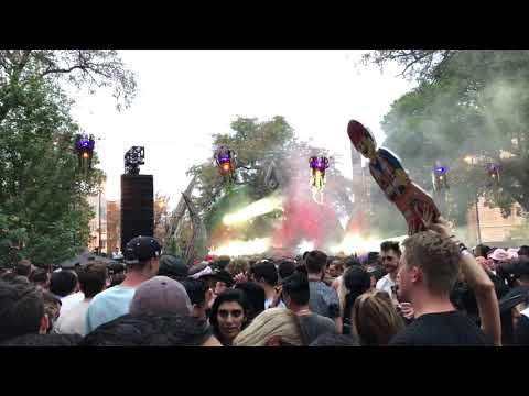Cirez D @ ARC Music Festival, Chicago, 09/04/21 (Full Set)