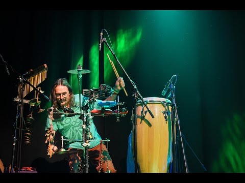 Collie Herb & The Mighty Roots - Ganja We Love (live)