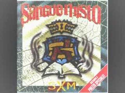 sangue misto - cani sciolti