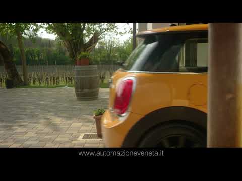 Automazione Veneta gli Specialisti degli ingressi automatici.