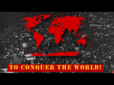 [USSA] "Advance Proletarians!"//"Rise Up!" (Kominternlied in English) [RARE MODERN VERSION]