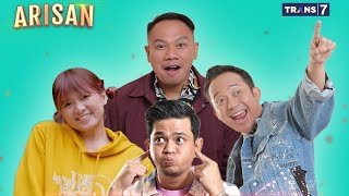 Download lagu [FULL] JANGAN REMEHKAN IBU-IBU BERDASTER! | ARISAN (06/02/23) mp3