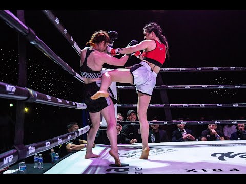 Elena Cresci vs Yasmin Nazary // MTGP - Sheffield Magna Center // 01 Oct 2022