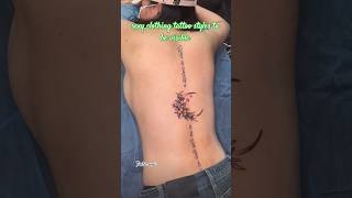 Download lagu gambar tato posisi belakang || sexy clothing tattoo styles to be visible #design #tattoo #shorts mp3 Download lagu gambar tato posisi belakang || sexy clothing tattoo styles to be visible #design #tattoo #shorts mp3