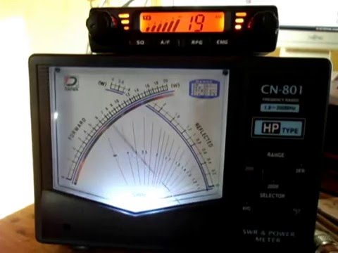 Albrecht AE 6110 / Anytone Smart  2016' new Hi Power Mod V3