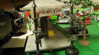 preview picture of video 'Boone Grove Lego City'