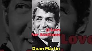 Dean Martin-For Sentimental Reasons with lyrics