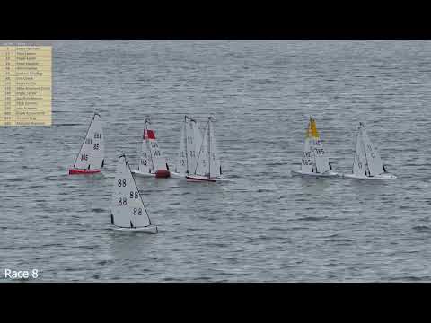 Sth QLD DF95 Championship May 2019 - Race 8