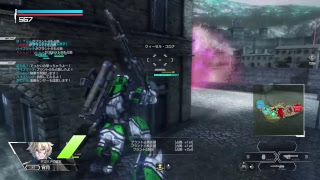 うなうな言いつつボーダーブレイク #PS4BB